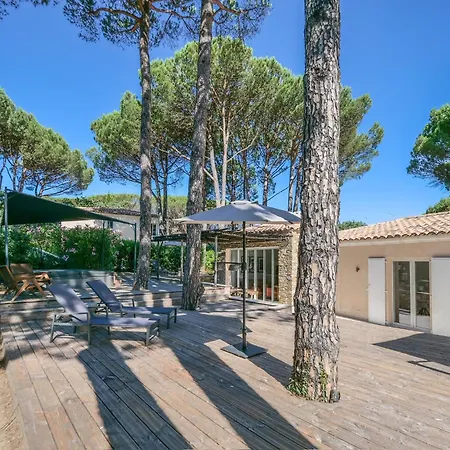 Villa Pinede Proche Et Tropez Saint-Tropez