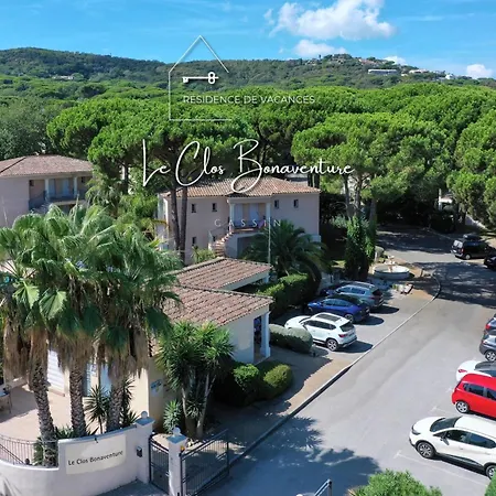 Pinede Proche Et Tropez Villa Saint-Tropez