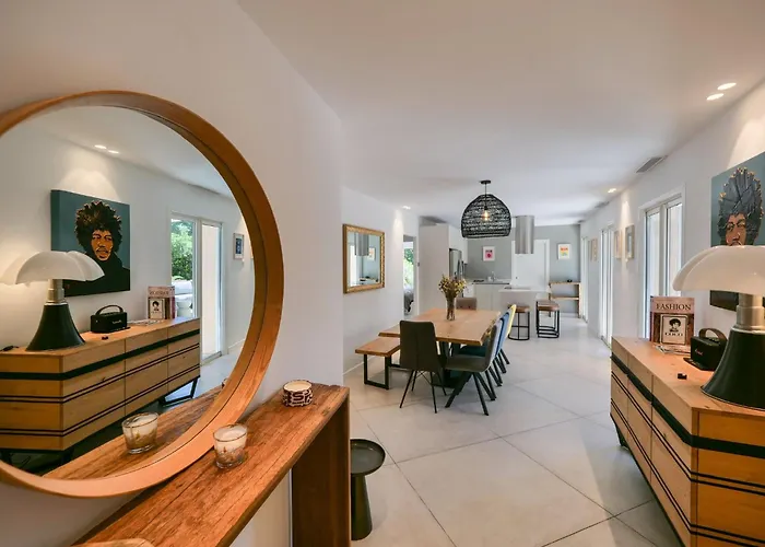 Pinede Proche Et Tropez Villa *