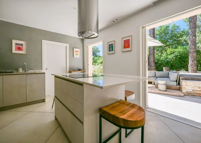 Pinede Proche Et Tropez Villa